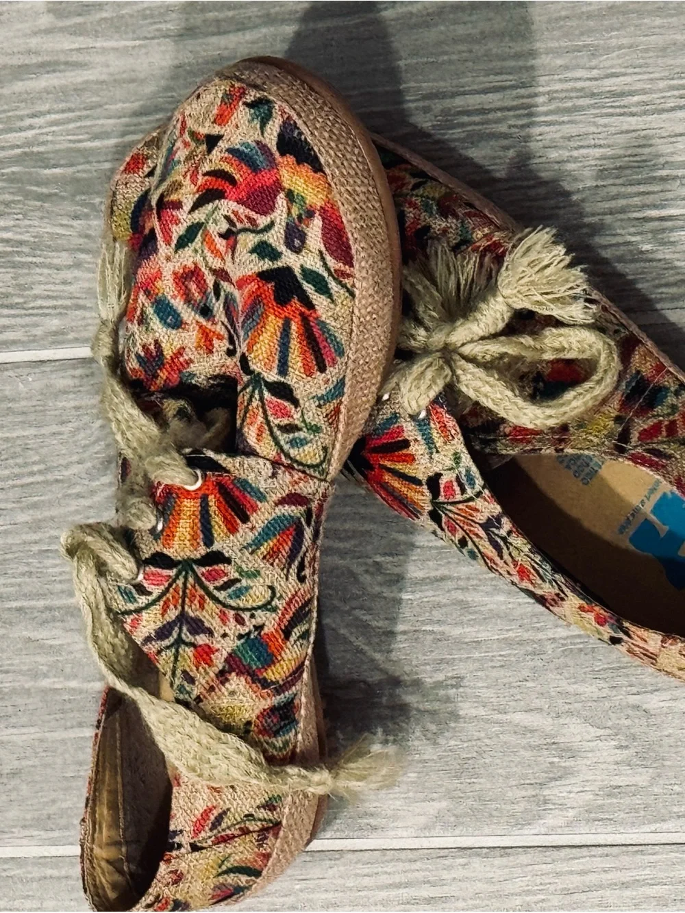 JHaus colorful floral